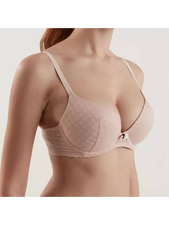 Бюстгальтер body couture rb1153 камея, 21С-0023КСП, 75A, CONTE ELEGANT,  - 1
