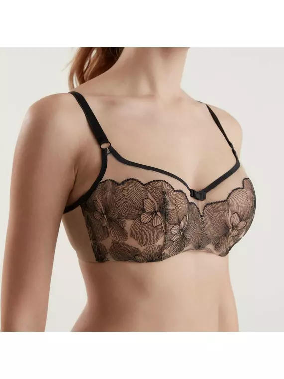 Бюстгальтер allure tb6134 телесный, 21С-0002КСП, 70B, CONTE ELEGANT,  - 1