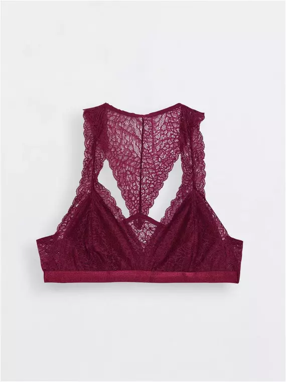 Бюстье женское conte tropical lbe 782 bordo, 17С-467ТСП, 170-92/M, CONTE ELEGANT,  - 5