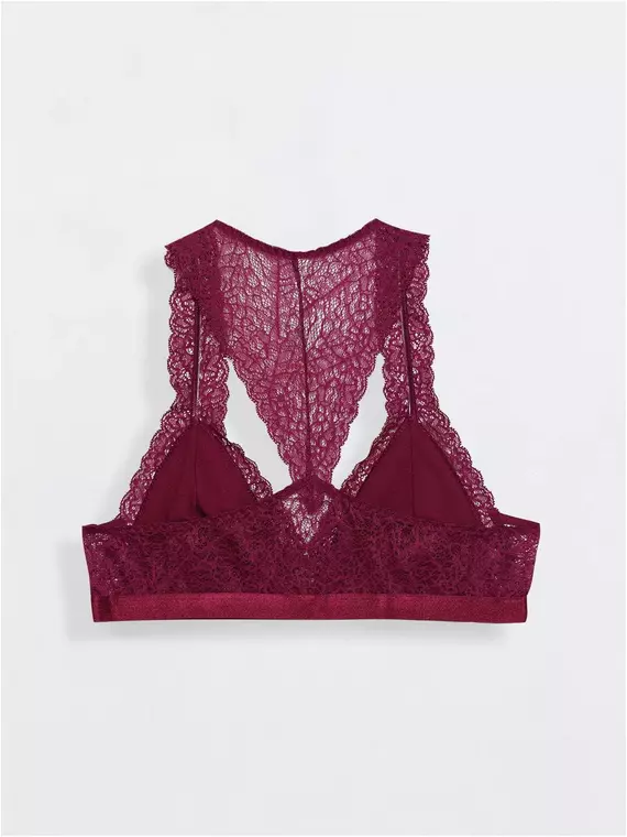 Бюстье женское conte tropical lbe 782 bordo, 17С-467ТСП, 170-92/M, CONTE ELEGANT,  - 6
