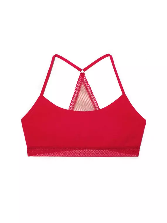 Бюстье женское conte charm lbe 799 red, 17С-484ТСП, 170-84/XS, CONTE ELEGANT,  - 7