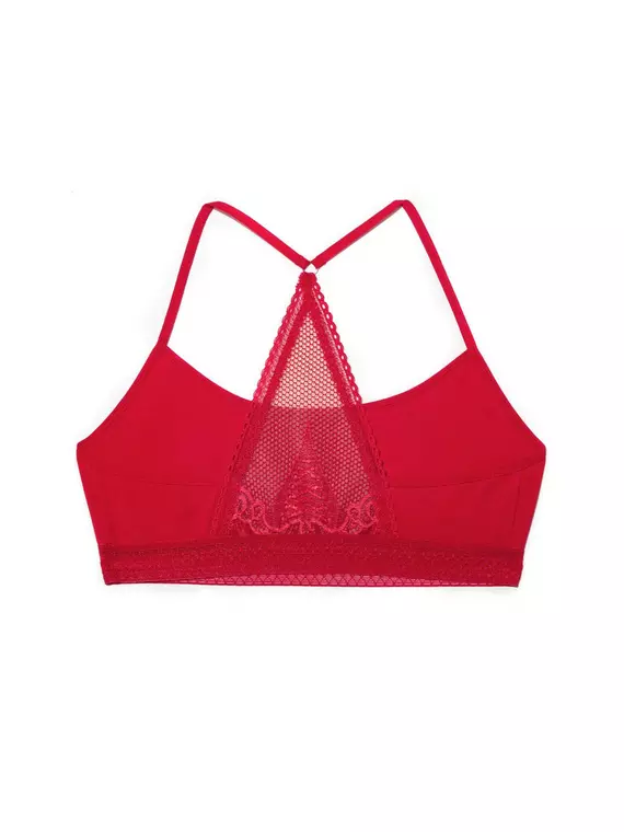 Бюстье женское conte charm lbe 799 red, 17С-484ТСП, 170-84/XS, CONTE ELEGANT,  - 8
