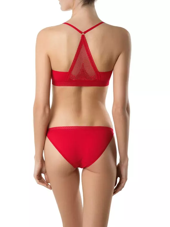 Бюстье женское conte charm lbe 799 red, 17С-484ТСП, 170-84/XS, CONTE ELEGANT,  - 6