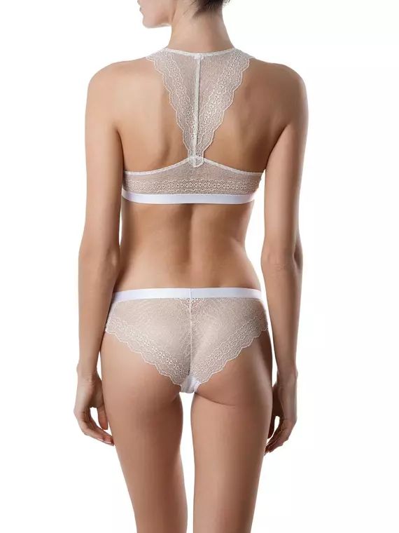 Бюстье женское conte monika lbe 819 white-gold, 17С-506ТСП, 170-96/L, CONTE ELEGANT,  - 4