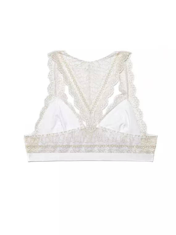 Бюстье женское conte monika lbe 819 white-gold, 17С-506ТСП, 170-96/L, CONTE ELEGANT,  - 6