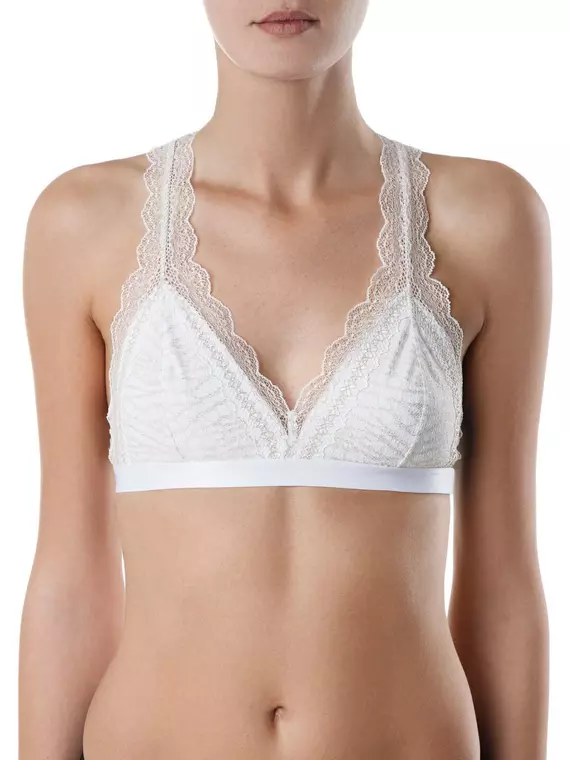 Бюстье женское conte monika lbe 819 white-gold, 17С-506ТСП, 170-96/L, CONTE ELEGANT,  - 2