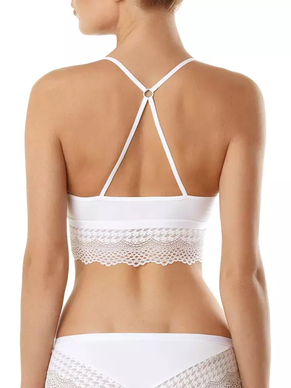 Бюстье женское conte modernista lbe 991 white, , 170-100/XL, CONTE ELEGANT, - 2
