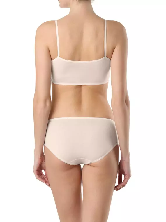 Бюстье женское conte basic collection lbe 2017 (коробочка) natural, , 170-96/L, CONTE ELEGANT, - 4