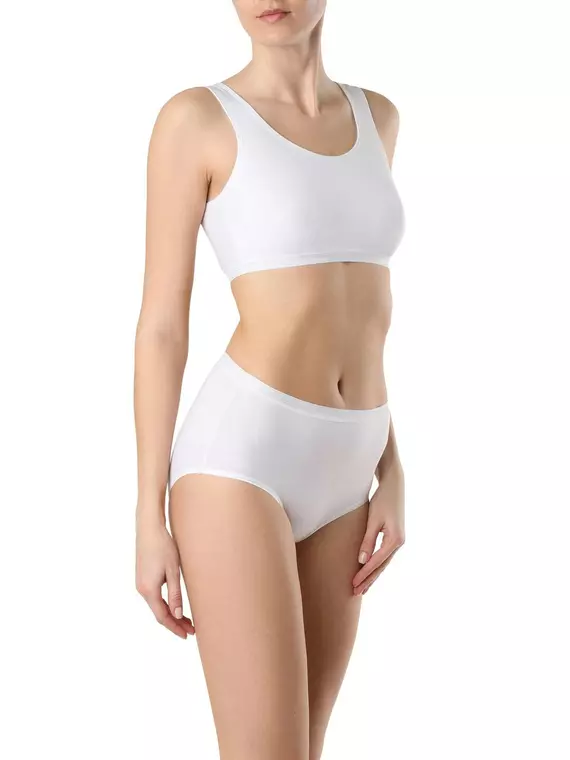 Бюстье женское conte basic collection lbe 2018 (коробочка) white, 20С-1058ТСП, 170-92/M, CONTE ELEGANT,  - 3