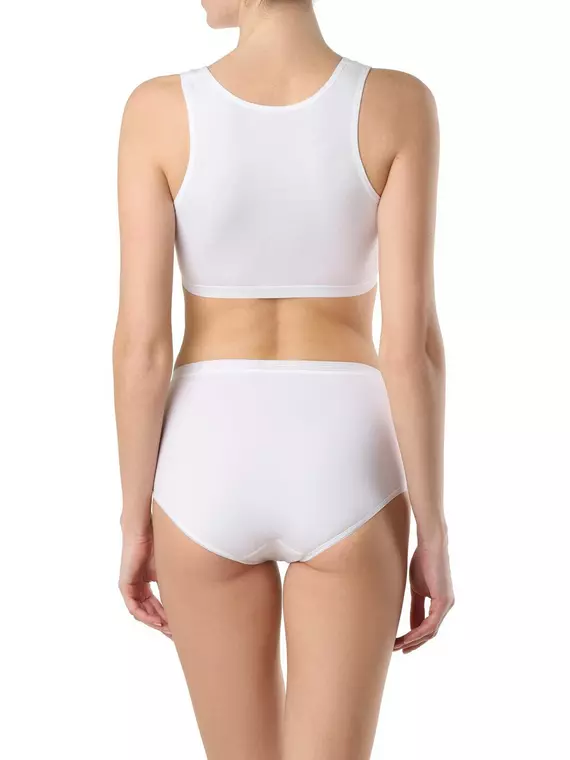Бюстье женское conte basic collection lbe 2018 (коробочка) white, 20С-1058ТСП, 170-92/M, CONTE ELEGANT,  - 4