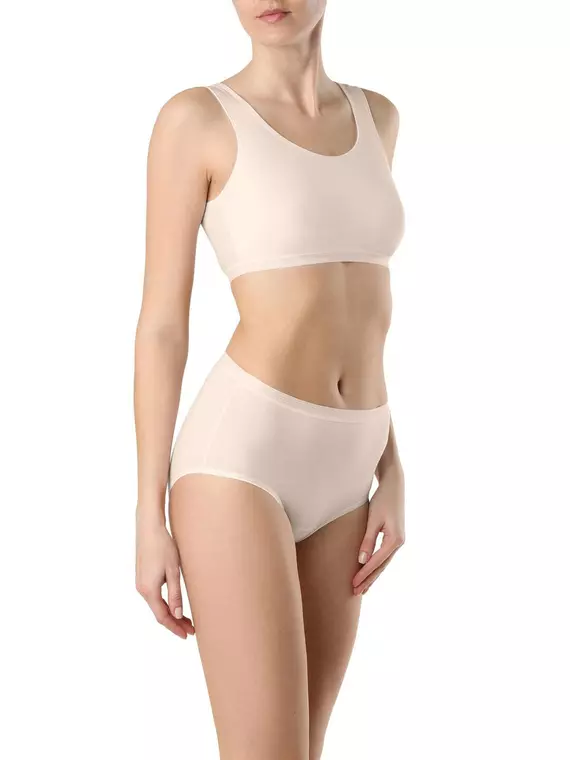 Бюстье женское conte basic collection lbe 2018 (коробочка) natural, 20С-1058ТСП, 170-80/XXS, CONTE ELEGANT,  - 3