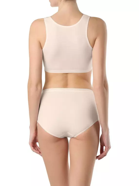 Бюстье женское conte basic collection lbe 2018 (коробочка) natural, 20С-1058ТСП, 170-80/XXS, CONTE ELEGANT,  - 4