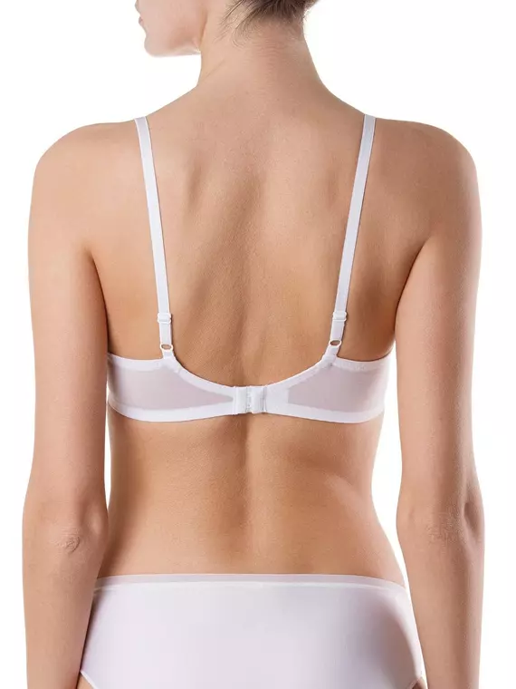 Бюстгальтер day by day rb0001 белый, 16С-0090КСП, 70E, CONTE ELEGANT,  - 2