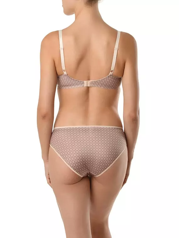 Бюстгальтер mosaique rb3038 аметист набивной, 17С-0002КСП, 70F, CONTE ELEGANT,  - 2