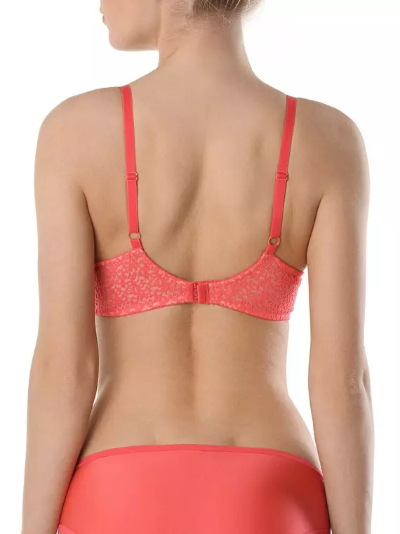 Бюстгальтер tatouage rb3041 коралл, 16С-0074КСП, 80D, CONTE ELEGANT,  - 2