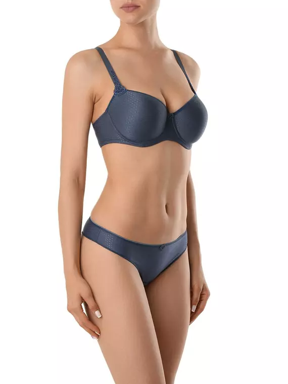 Бюстгальтер voyage rb4016 маренго, 16С-0068КСП, 70C, CONTE ELEGANT,  - 3