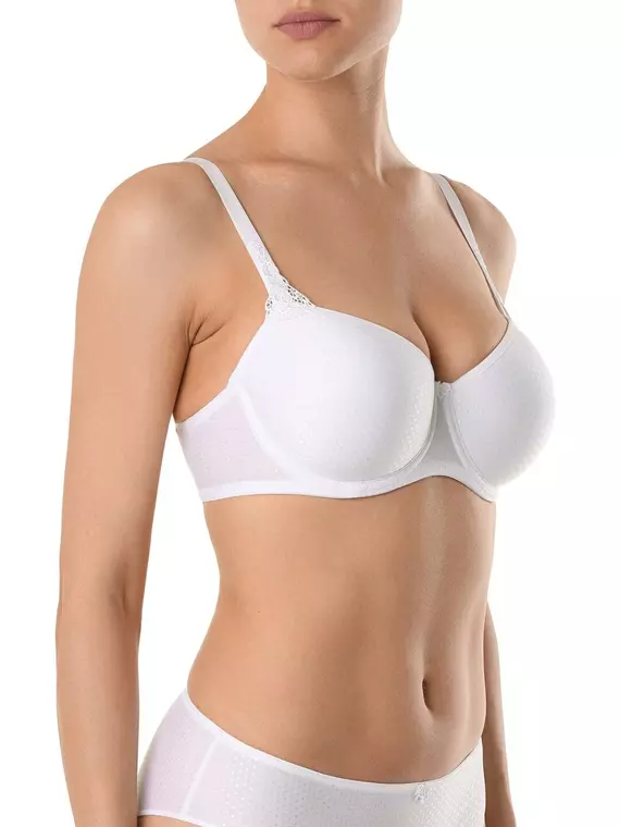 Бюстгальтер voyage rb4016 белый, 16С-0068КСП, 70C, CONTE ELEGANT,  - 1