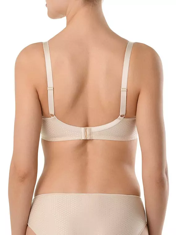 Бюстгальтер voyage rb4016 пудра, , 70C, CONTE ELEGANT, - 6