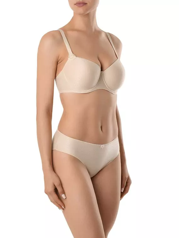 Бюстгальтер voyage rb4016 пудра, , 70C, CONTE ELEGANT, - 7