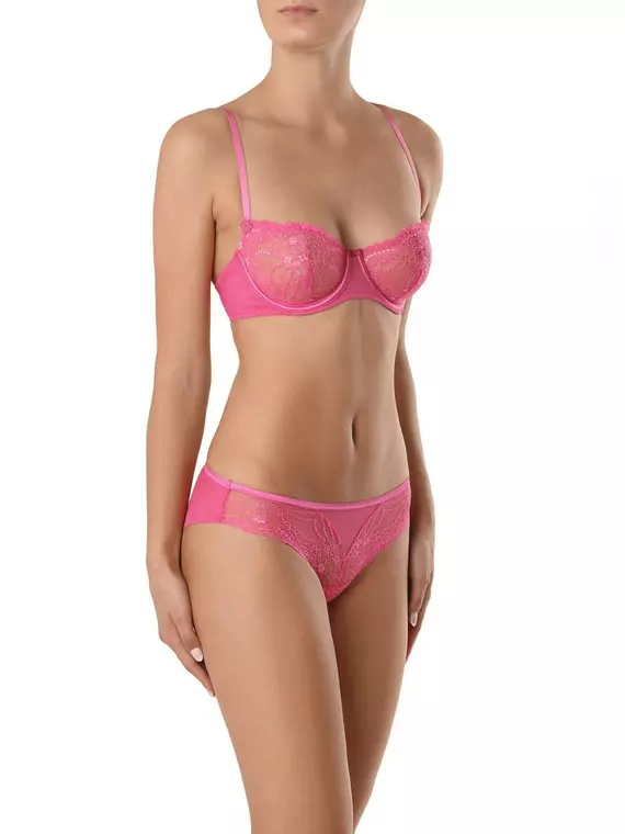 Бюстгальтер romantique rb6032 фрезия, 16С-0081КСП, 70C, CONTE ELEGANT,  - 3