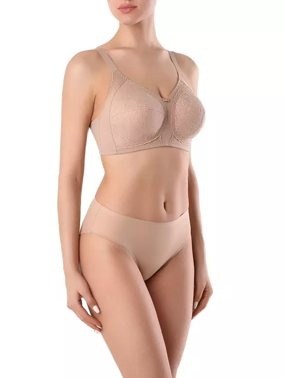 Бюстгальтер suprema rb7021 телесный, 16С-0082КСП, 85G, CONTE ELEGANT,  - 2