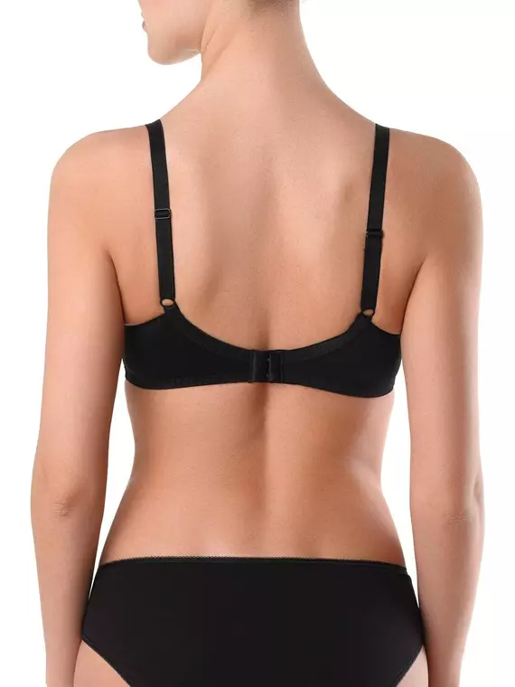 Бюстгальтер new look rb5026 черный, , 70D, CONTE ELEGANT, - 2