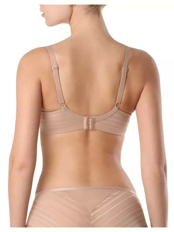 Бюстгальтер sport glam rb6047 телесный, 17С-0009КСП, 85D, CONTE ELEGANT,  - 2