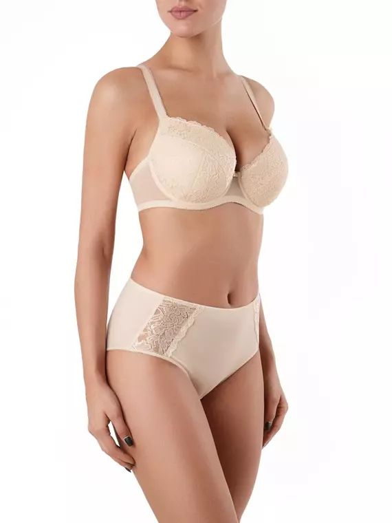 Бюстгальтер sensuelle rb2023 пастель, 16С-0092КСП, 70C, CONTE ELEGANT,  - 3