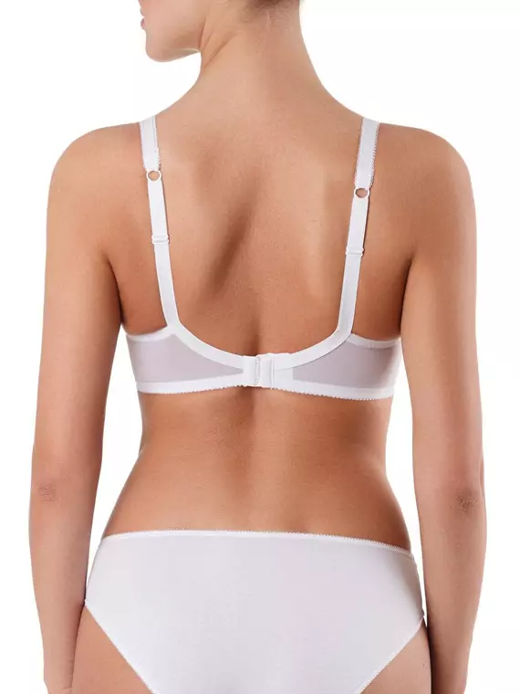Бюстгальтер sensuelle rb6024 белый, 16С-0093КСП, 75E, CONTE ELEGANT,  - 2