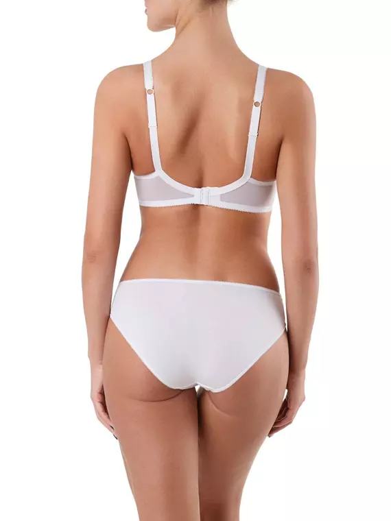 Бюстгальтер sensuelle rb6024 белый, 16С-0093КСП, 75E, CONTE ELEGANT,  - 4