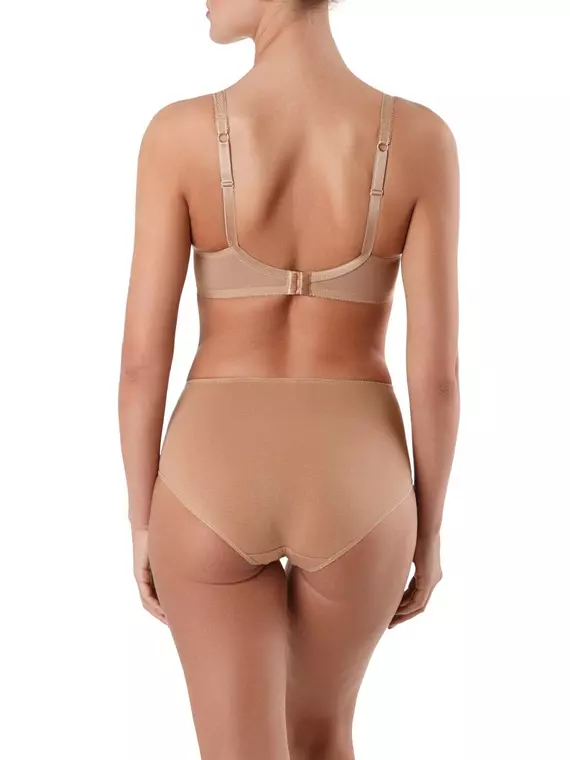 Бюстгальтер sensuelle rb6024 телесный, 16С-0093КСП, 75E, CONTE ELEGANT,  - 4