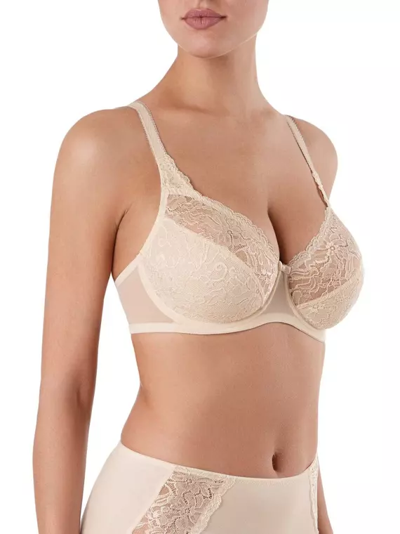Бюстгальтер sensuelle rb6024 пастель, 16С-0093КСП, 75D, CONTE ELEGANT,  - 1