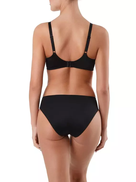 Бюстгальтер voile rb6028 черный, 17С-0018КСП, 75E, CONTE ELEGANT,  - 4