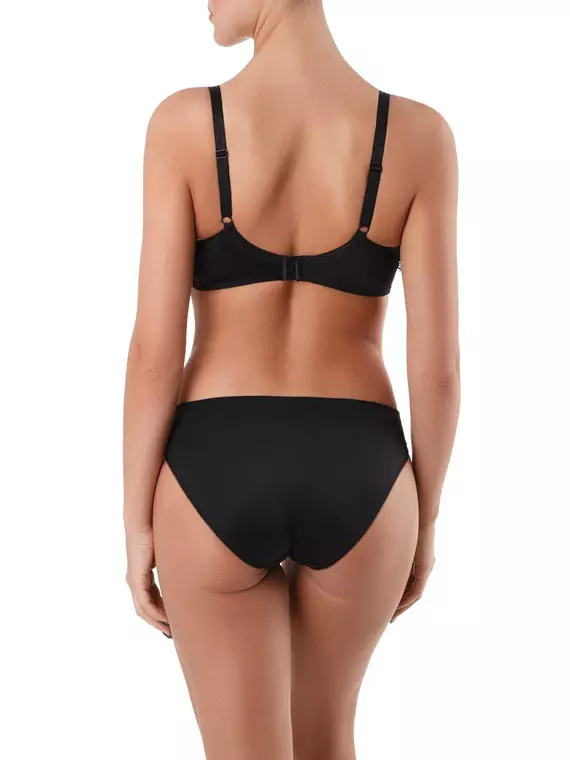 Бюстгальтер voile rb5025 черный, 18С-0007КСП, 85B, CONTE ELEGANT,  - 4