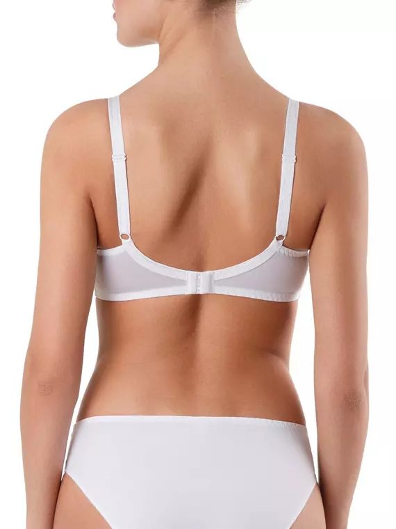 Бюстгальтер voile rb5025 белый, 18С-0007КСП, 90C, CONTE ELEGANT,  - 2