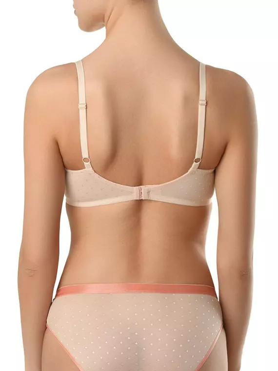Бюстгальтер женский conte galaxy tb3067 миндаль, 18С-0024КСП, 80F, CONTE ELEGANT,  - 2