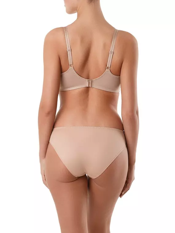 Бюстгальтер conte voile rb6088 телесный, 18С-0035КСП, 90G, CONTE ELEGANT,  - 4
