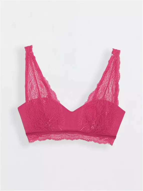 Бюстгальтер conte бралетт romantique rb7079 фрезия, 19С-0008КСП, 80B, CONTE ELEGANT,  - 3