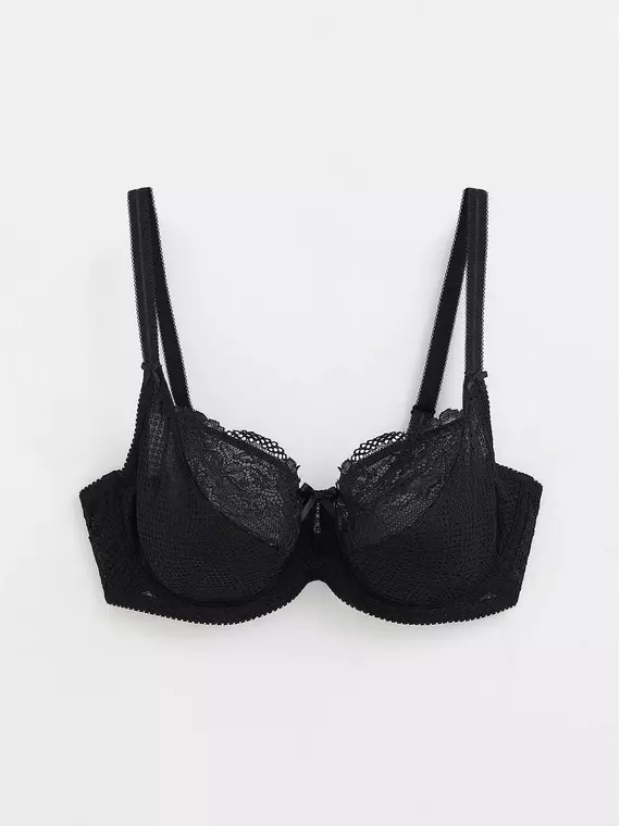 Бюстгальтер женский conte etude rb 6082 черный, 18С-0038КСП, 85D, CONTE ELEGANT,  - 3