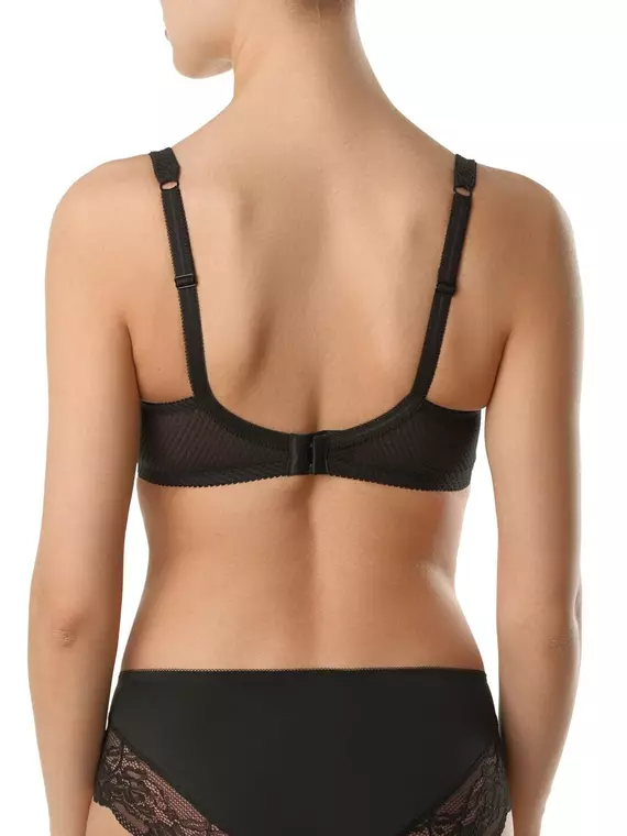 Бюстгальтер женский conte etude rb 6083 черный, 18С-0039КСП, 85C, CONTE ELEGANT,  - 3