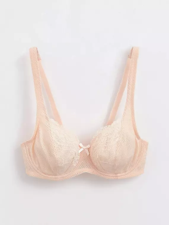 Бюстгальтер женский conte etude rb 6083 миндаль, 18С-0039КСП, 85B, CONTE ELEGANT,  - 6