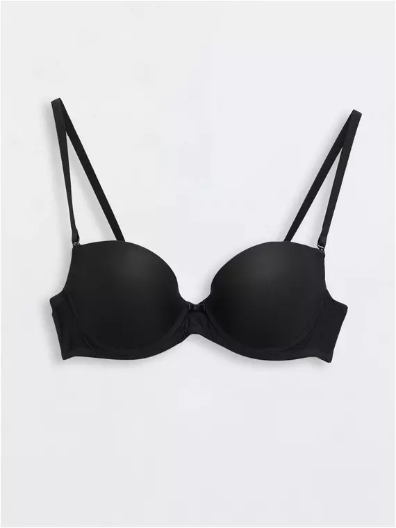 Бюстгальтер day by day rb3061 черный, 19С-0039КСП, 75E, CONTE ELEGANT,  - 3