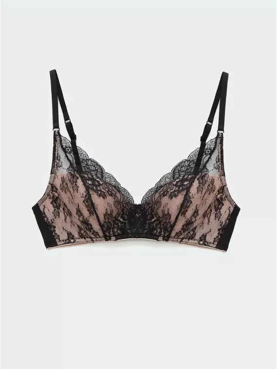 Бюстгальтер женский jardin tb7096 черный, 19С-0044КСП, 65C, CONTE ELEGANT,  - 3