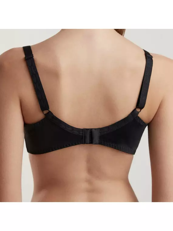 Бюстгальтер с мягкой чашкой aura rb6099 черный, 19С-0014КСП, 75D, CONTE ELEGANT,  - 5