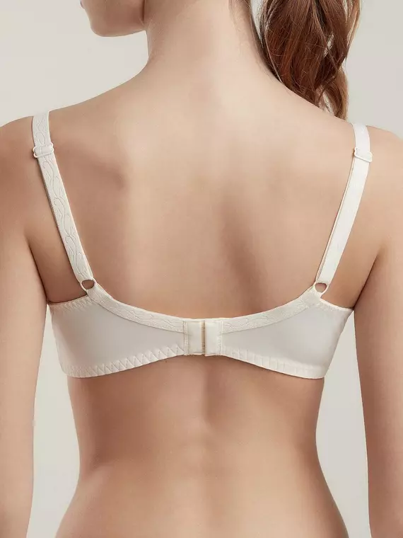 Бюстгальтер с мягкой чашкой на каркасах aura rb6099 пастель, 19С-0014КСП, 75F, CONTE ELEGANT,  - 5