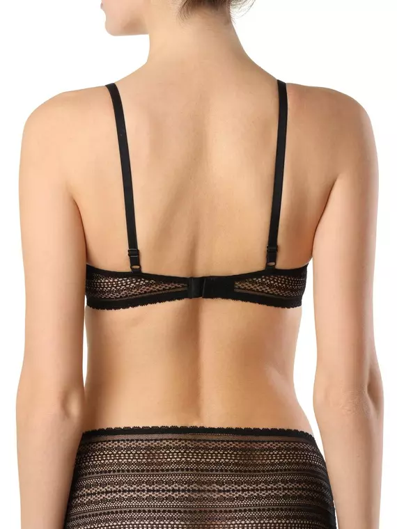 Бюстгальтер женский vintage rb2085 черный, 20С-0015КСП, 75C, CONTE ELEGANT,  - 2