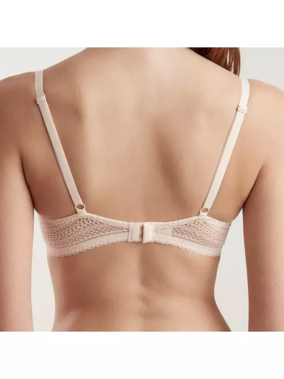 Бюстгальтер женский vintage rb2085 миндаль, 20С-0015КСП, 80B, CONTE ELEGANT,  - 2