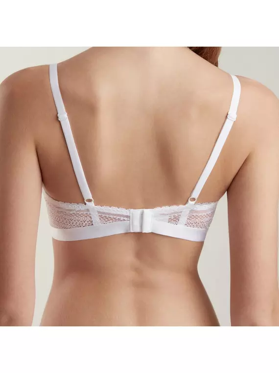 Бюстгальтер женский vintage rb7087 белый, 20С-0016КСП, 65C, CONTE ELEGANT,  - 2