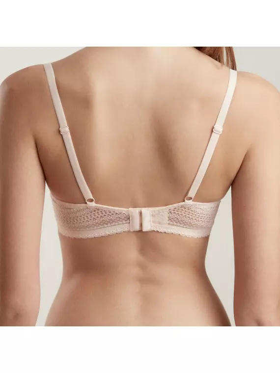 Бюстгальтер женский vintage rb6089 миндаль, 20С-0017КСП, 75A, CONTE ELEGANT,  - 2