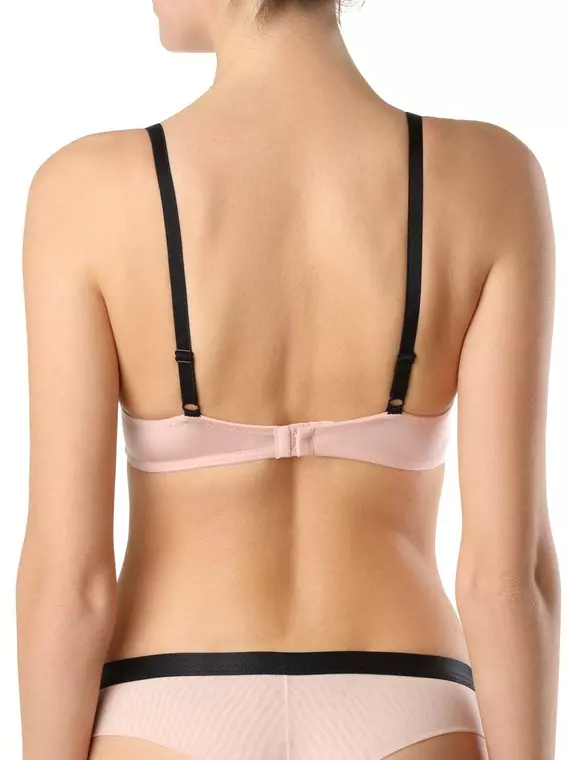 Бюстгальтер push-up на каркасах vogue tb1084 камея, 20С-0026КСП, 80A, CONTE ELEGANT,  - 2